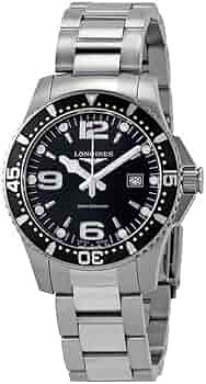 Amazon | [ロンジン] 腕時計 ハイドロ コンクエスト スポーツ